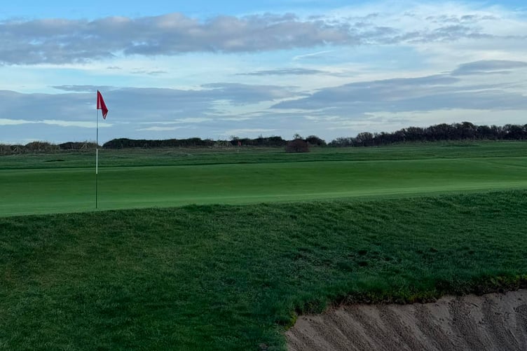 The open week was well supported by members and visitors alike.