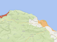 Floods "expected" along West Somerset coast