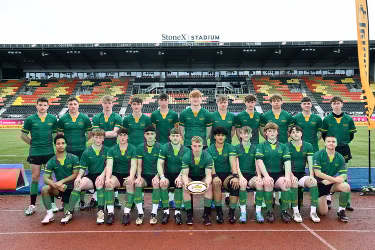 Richard Huish College lost against Richard Hale in the Under 18s bowl final