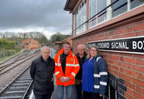 West Somerset Railway: 'use it or lose it' MP says