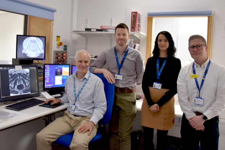 A new AI technique could improve cancer outcomes in Somerset