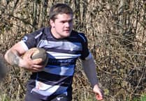 Injury-hit Minehead Barbarians show stubborn resistance away to Oldfield