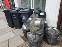 Residents told 'don't feed the bin' in food waste campaign