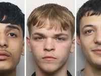 Teenagers locked up after "frenzied" broad daylight stabbing