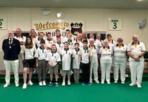 Minehead bowlers face county youngsters in three-rink match