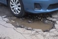 How to avoid potholes and what to do if you hit one