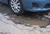 How to avoid potholes and what to do if you hit one