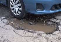 How to avoid potholes and what to do if you hit one
