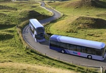 Electrifying news for West Somerset bus passengers