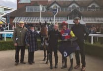 Pipe marches on with trio of winners taking tally to 39

