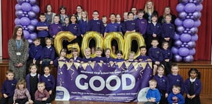 Minehead school celebrates Ofsted praise