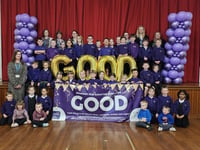 Minehead school celebrates Ofsted praise