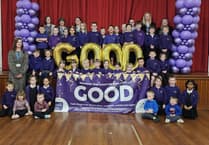 Minehead school celebrates Ofsted praise