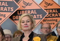 Lib Dem Parliamentary candidate Rachel Gilmour fishing for answers to salmon decline