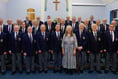 New look for male voice choir