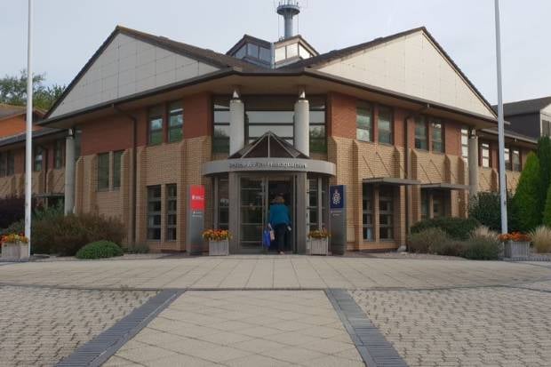 Avon and Somerset Police HQ