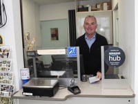 Postmaster who survived Horizon scandal to exit the Post Office
