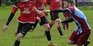 Alcombe lose out to rivals Reds in crucial clash
