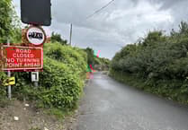 Transport Secretary asked to probe council secrecy over B3191 permanent closure