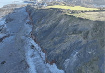 West Somerset cliff erosion increasing, say geological consultants
