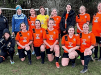 Nether Stowey launch drive for new players 