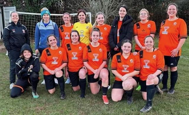 Nether Stowey launch drive for new players 