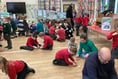 Science week STEM questions motivate West Somerset pupils