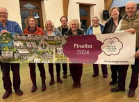 Village reaches national Britain in Bloom finals