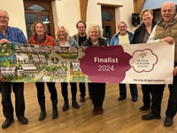 Village reaches national Britain in Bloom finals