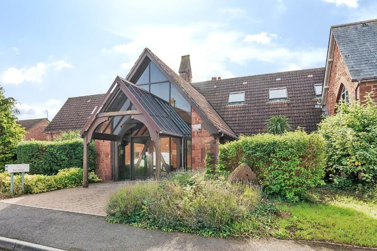 St Peter's House, Williton, the former Magna Housing head office, has been sold to White Lodge Veterinary Clinic.