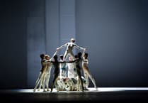 Minehead Regal Theatre screening live The Royal Ballet’s MacMillan Celebrated