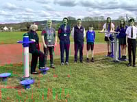 Gift to make school's outdoor gym more useable in bad weather