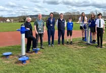 Housing developer's £500 gift to Williton's Danesfield School outdoor gym