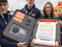 RNLI 'One Crew' anniversary scroll coming to West Somerset