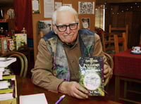 Spirits of historic Exmoor mill have their stories told in new book