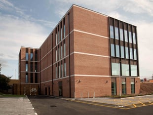 £11m Centre for Digital Innovation in Taunton set to open in May