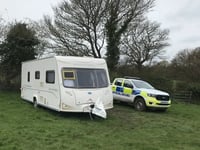 Mystery how on-the-run sex offender died