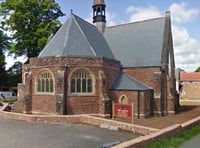 Church converted into pub can serve alcohol later into the evening