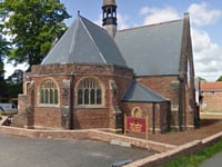 Church converted into pub can serve alcohol later into the evening