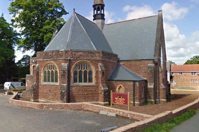 The Chapel on Graham Way in Cotford St. Luke - Google Maps