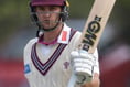 Somerset go second after draw 