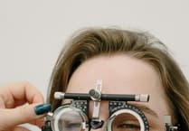 Specsavers Minehead gives advice on presbyopia after survey reveals 75% may have it 