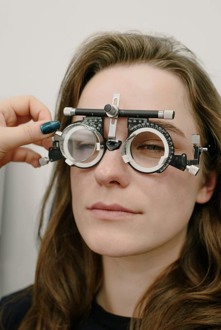Specsavers is advising people to have their eyes checked for a little-known condition.