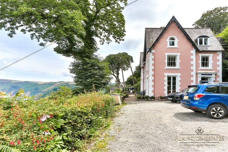Grade II listed home with incredible North Devon coastline views hits the market in Lynton