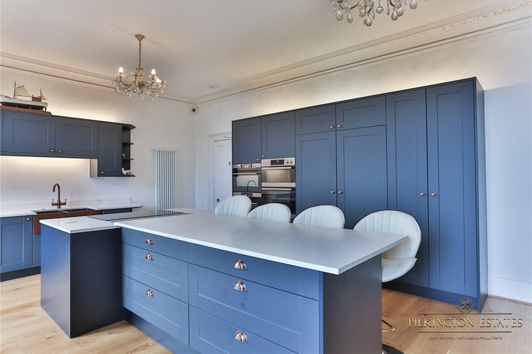 Grade II listed home with incredible North Devon coastline views hits the market in Lynton
