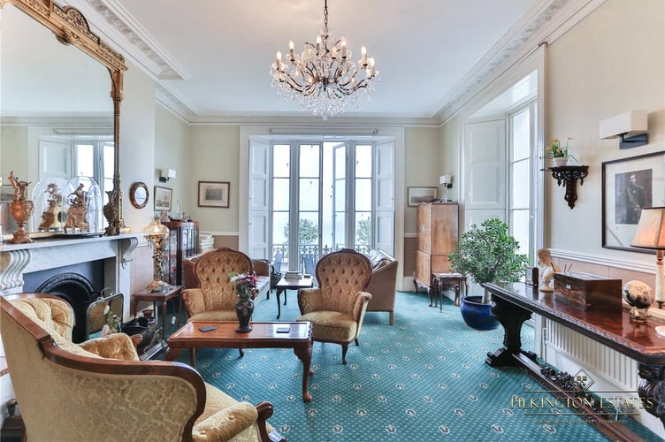 Grade II listed home with incredible North Devon coastline views hits the market in Lynton