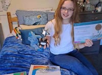 Arianna benefitting from academy's specialist education