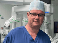 New clinical lead at private ward at Musgrove Park Hospital in Taunton