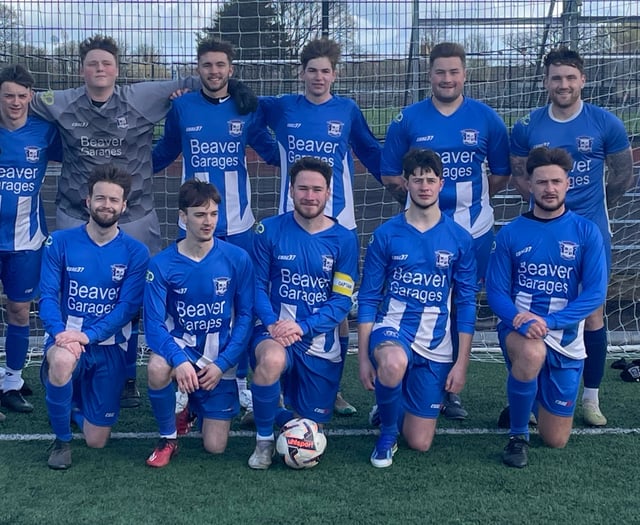 Heath hammers home wonder-goal in Minehead win