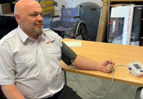 Coach firm partners with NHS to promote blood pressure awareness 